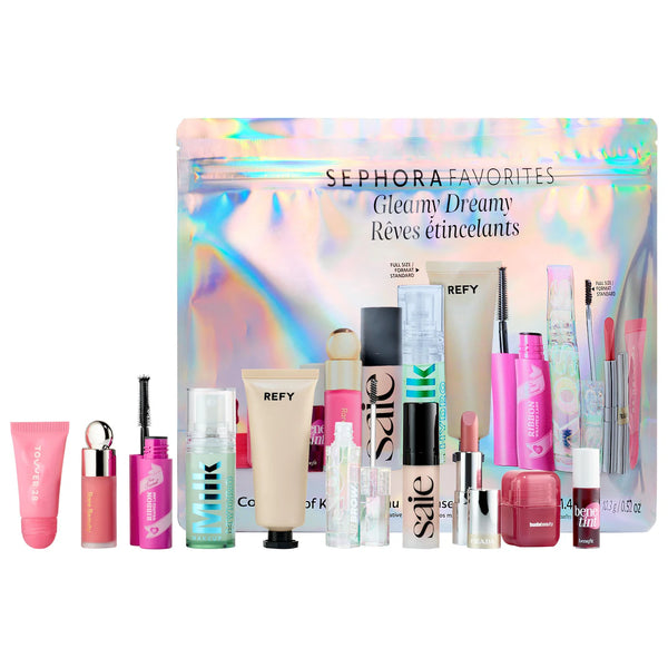Sephora Favorites - Gleamy Dreamy Makeup Value Set (Preventa)