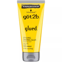 Got 2b Glued Styling Spiking Glue Gel Para El Cabello