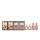 Mini Set 4 piezas perfumes Gucci Flora y Bloom