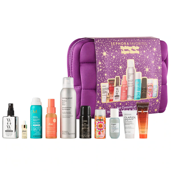 Sephora Favorites - Holiday Hair Must Haves Gift Set (Preventa)