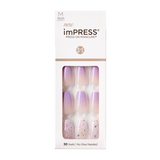 Uñas Kiss imPRESS Press On