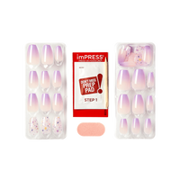 Uñas Kiss imPRESS Press On