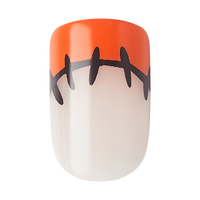 Uñas Kiss Halloween