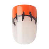 Uñas Kiss Halloween