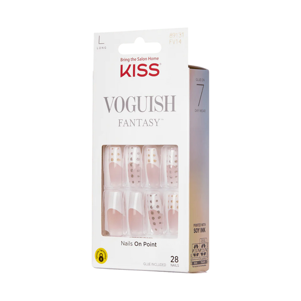 Kiss Uñas Voguish