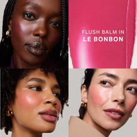 MERIT -The Mini Flush Blush Balm Trio (Preventa)