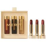 The Dress Code Lipstick Set