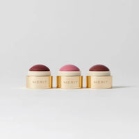 Mini Flush Balm Cream Blush Trio Set