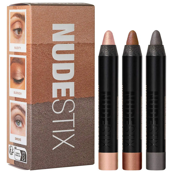 Nude Metallics For Eyes