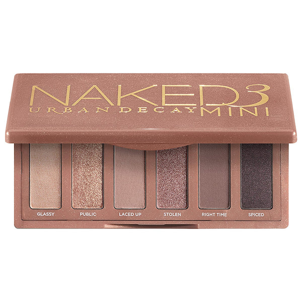 Mini Naked3 Eyeshadow Palette