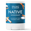 Native Desodorante Mini