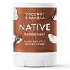 Native Desodorante Mini