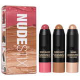 Mini NUDIES Roses 'N Honey Nudes 3pc Kit