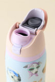 Owala UO Exclusive Dog Collage FreeSip 32 oz Water Bottle (Preventa)