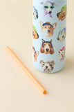 Owala UO Exclusive Dog Collage FreeSip 32 oz Water Bottle (Preventa)