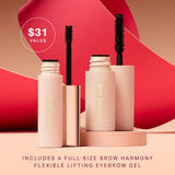 Rare Beauty by Selena Gomez  Lash & Brow Essentials Duo Makeup Gift Set (Preventa)