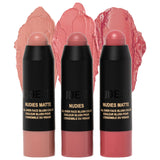 Mini Pink Nude Blush 3 PC Kit