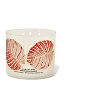 Vela Grande Bath & Body Works 3-wick Candle Varios Aromas