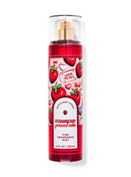 Strawberry  Pound Cake Fragancia Corporal