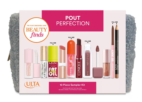 Ulta Finds - Pout Perfection