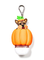 Pup pumpkin - Porta Gel antibacterial (Preventa)
