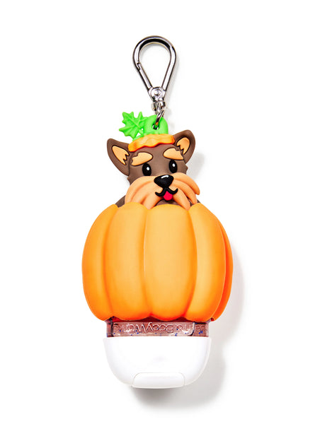 Pup pumpkin - Porta Gel antibacterial (Preventa)