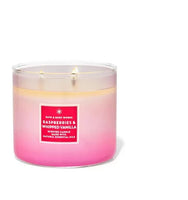 Vela Grande Bath & Body Works 3-wick Candle Varios Aromas