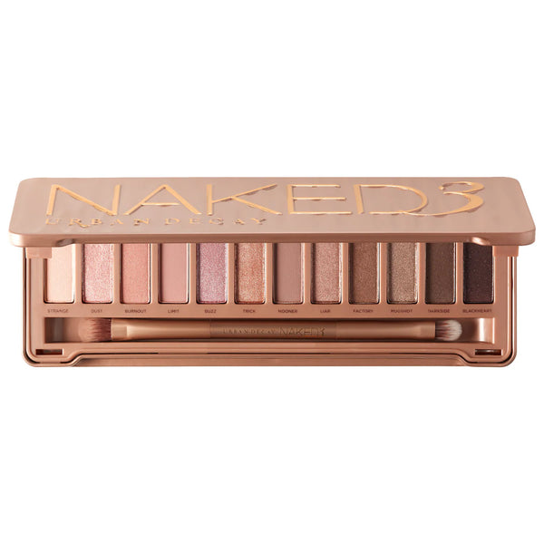 Urban Decay - Naked3 Eyeshadow Palette (Preventa)