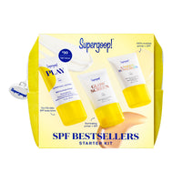 SPF Bestsellers Kit Supergoop!