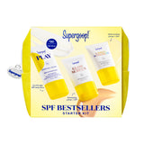 SPF Bestsellers Kit Supergoop!