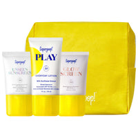 SPF Bestsellers Kit Supergoop!