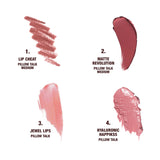 Pillow Talk Lip Wardrobe Set (Preventa)