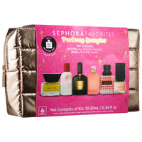 Perfume Sampler Set (Preventa)