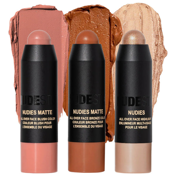 Mini Soft & Warm Nudes