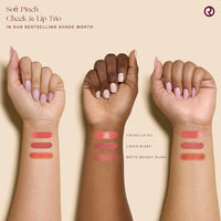 Rare Beauty - Soft Pinch Cheek & Lip Trio (Preventa)