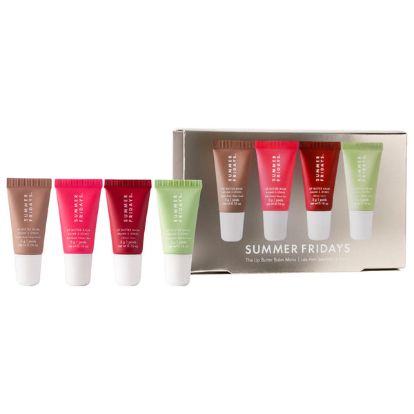 Summer Fridays - The Lip Butter Balm Minis (Preventa)