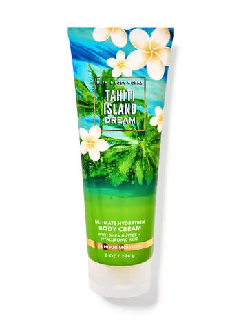 Crema Corporal - Tahiti Island Dream