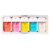 Touchland - Limited Edition Power Mist Hydrating Hand Sanitizer Top 5-Set (Preventa)