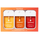 Touchland - Limited Edition Power Mist Hydrating Hand Sanitizer Seasonal Trio Set (Preventa)