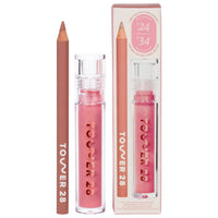 Line + Shine Lip Liner and Lip Gloss Set