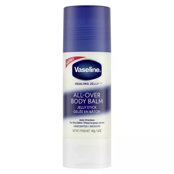 Vaseline All-Over Bálsamo Corporal Unscented