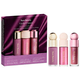 Rare Beauty - Violet Faves Mini Cheek & Lip Trio (Preventa)