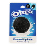 Bálsamo Labial Galleta Oreo
