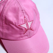 Gorra Satin Pink Dad