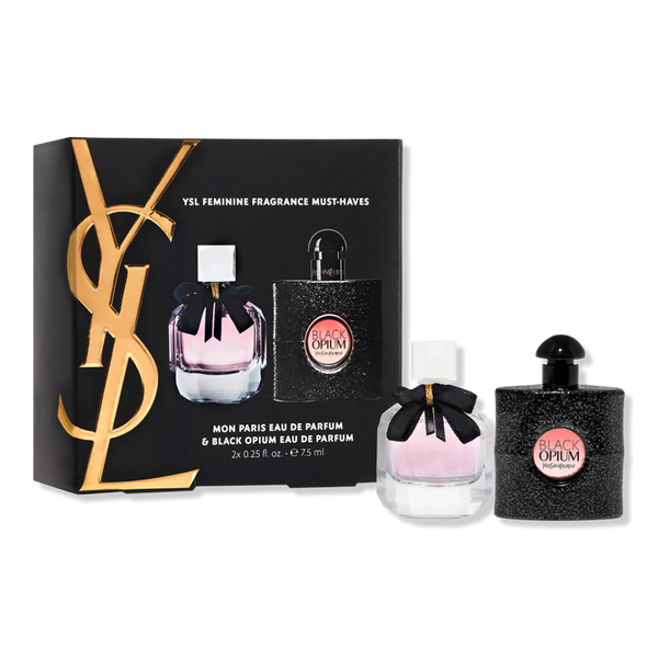 Feminine Fragrance Must-Have Set de 2 Mini perfumes