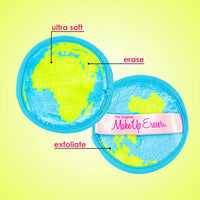 Around the World 7-Day Set MakeUp Eraser