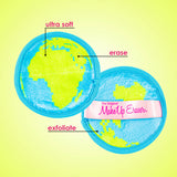 Around the World 7-Day Set MakeUp Eraser