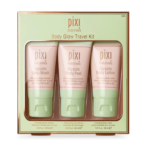 Body Glow Travel Kit