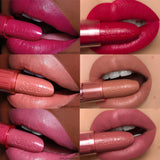 Set De Labiales Barbie Lux Lipstick