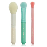 Hello Kitty Ice Cream 3 Piece Midi Brush Set